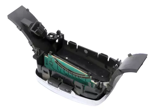 Fabia 6Y Abdeckung Automatikgetriebe Automatik Schaltung Lichtleiter P R N D (201619)