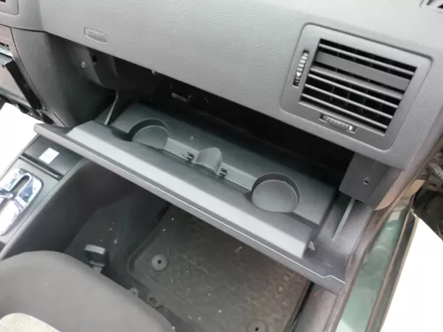 Skoda Fabia 6Y Deckel Klappe für Handschuhfach Handschuhfachdeckel  - Kra