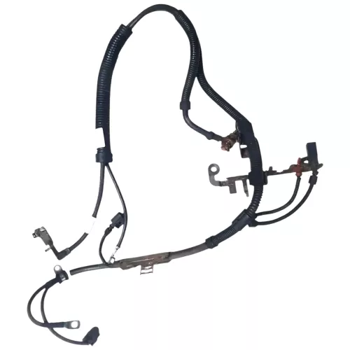 VW Polo 9N Kabelbaum Lichtmaschine 6Q0971349CK 1,6 Leitungssatz für BTS (201636)