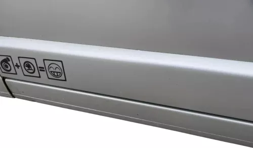 Skoda Superb 3U Fahrertür Tür vorne links silber LF7T - ohne Anbauteile (201648)