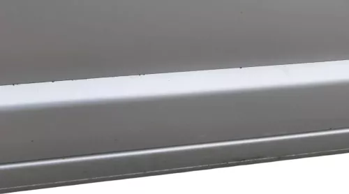 Skoda Superb 3U Fahrertür Tür vorne links silber LF7T - ohne Anbauteile (201648)