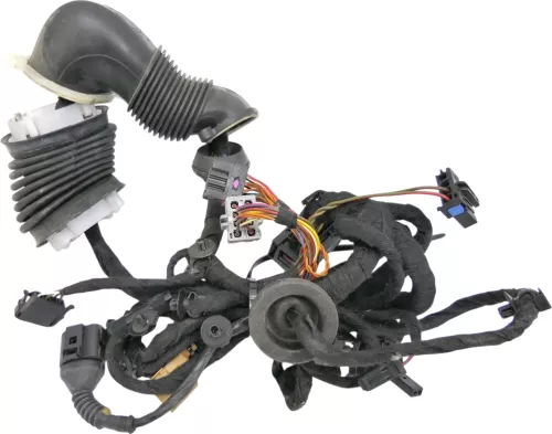 Skdoa Superb 3U Kabelbaum Tür Türkabelbaum ZV vorne links 3U0971121D anklappbar