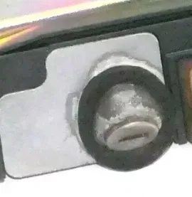 Skoda Superb 3U Schloß Heckklappe Heckschloß Heckklappenschloß ohne-Schlüssel (201655)