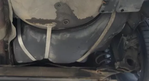 Passat 3BG Tank Kraftstofftank Kraftstoffbehälter 3B0201075BH Allrad quattro V6 (201661)