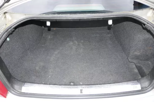 Skoda Superb 3U Sitz Sitze hinten Rückbank 3 Punkt Gurt Lehne Leder Sitzheizung (201669)