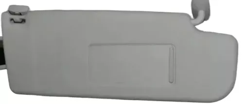 VW Passat 3B 3BG / Golf 4 Lupo Sonnenblenden Sonnenblende grau rechts (201687)