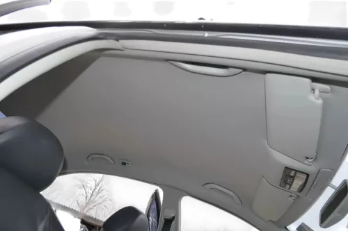 Skoda Superb 3U Himmel Innenraum Decke Dachhimmel Dach oben grau perlgrau (201688)