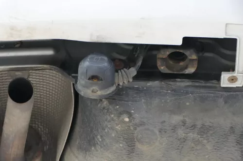 Skoda Superb 3U Anhängerkupplung Anhängekupplung abnehmbare Kabelbaum original (201690)