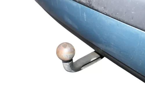 Skoda Superb 3U Anhängerkupplung Anhängekupplung abnehmbare Kabelbaum original (201690)