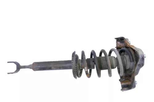 2x A4 B5 A6 4B Passat 3B 3BG Federbein Feder Stoßdämpfer vorne links+ rechts TDI