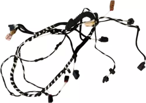 VW Golf 6 5K Kabelbaum Leitungssatz hinten für Heckklappe 5K6971147N links (201698)