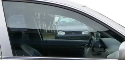 Skoda Superb 3U vorne rechts Fenster Scheibe in Tür Fensterscheibe