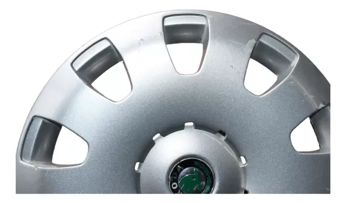 4 x Stück Original Skoda Octavia 1U Radzierkappe Radkappe 15 Zoll 1U0601147G (142441)