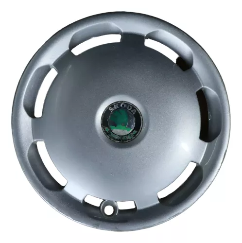 4 x Stück Original Skoda Octavia 1U Radzierkappe Radkappe 15 Zoll 1U0601147C 4 (142495)