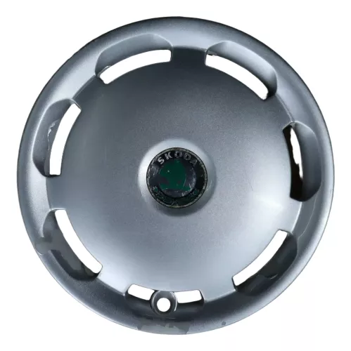 4 x Stück Original Skoda Octavia 1U Radzierkappe Radkappe 15 Zoll 1U0601147C 4 (142495)