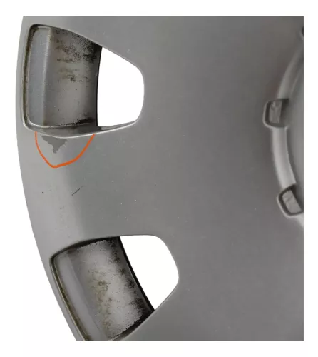 4 x Stück Original Skoda Octavia 1U Radzierkappe Radkappe 15 Zoll 1U0601147G 4 (145119)