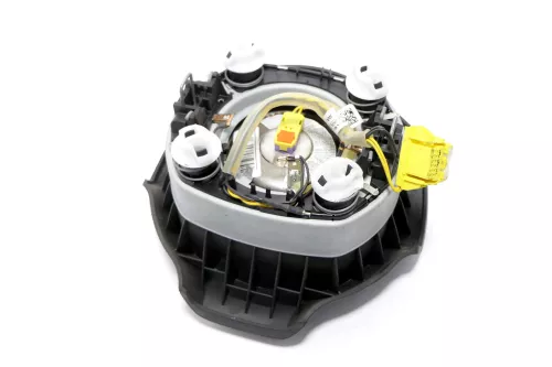VW Golf 6 5K Airbag für Lenkrad 5K0880201D schwarz (146584)