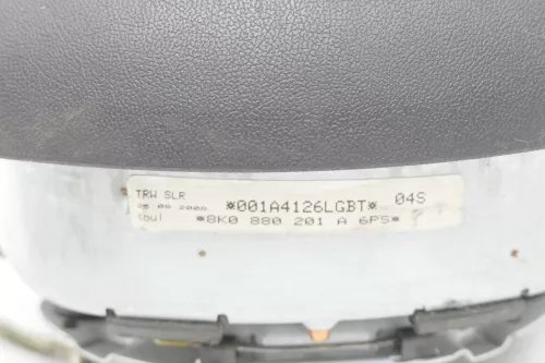 Audi A4 8K B8 A5 8T Airbag für Lenkrad 8K0880201A schwarz soul (146818)