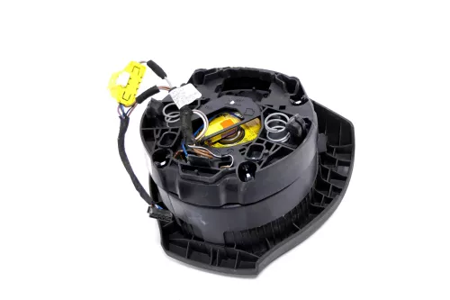 Pasat 3C B6 B7 CC Airbag für Lenkrad 3C8880201T 3C8880201AA schwarz soul (146820)