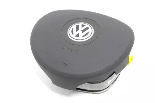 VW Golf 5 Plus Airbag für Lenkrad 1K0880201N /BR /BH schwarz (146821)