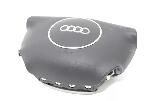Audi A4 8E B7 B6 A3 8P Airbag für Lenkrad 8P0880201J schwarz (146954)