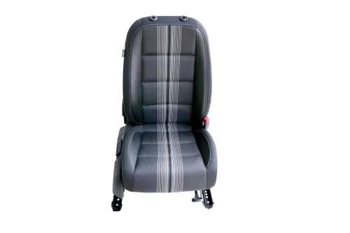 Golf 6 5K auch Plus 5M Sitz vorne rechts Beifahrersitz Sitzheizung Sitzheizung (147042)