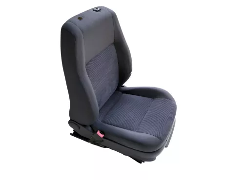 VW Polo 9N3 9N vorne links Sitz Fahrersitz 2/3-Türer Airbag (147048)