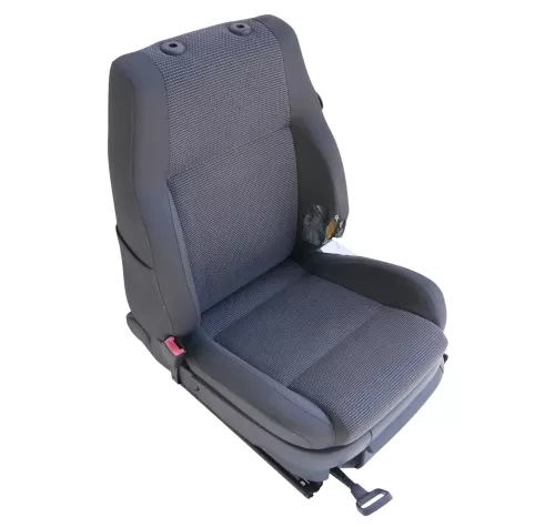 Polo 9N3 9N vorne links Sitz Fahrersitz 2/3-Türer Airbag Sportsitz Sitzheizung (147072)