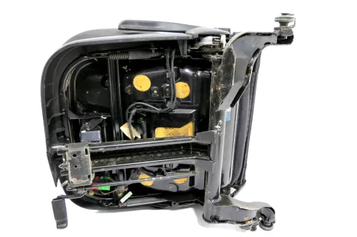 VW Passat 3BG 3B Sitz vorne links Fahrersitz Sitzheizung (147260)