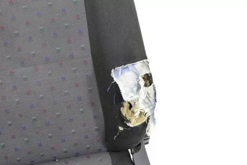 VW Passat 3BG 3B Sitz vorne links Fahrersitz Sitzheizung (147262)