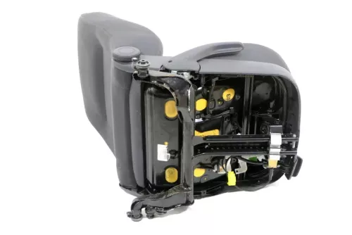 VW Passat 3BG 3B Sitz vorne rechts Beifahrersitz Sitzheizung (148293)