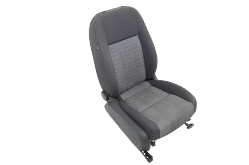Q748 Caddy  2K Sitz vorne rechts Beifahrersitz - auch für Post Caddy Schiene 1T (148454)