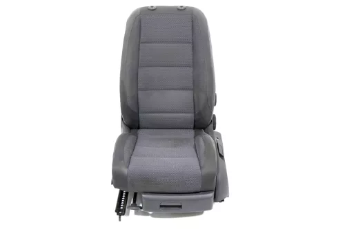 VW Touran 1T3 1T Sitz vorne links Fahrersitz Höhenverstellbar Tisch (148863)