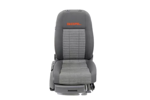 VW Golf 5 1K auch Plus 5M Sitz vorne rechts Beifahrersitz Sitzheizung GOAL (149051)