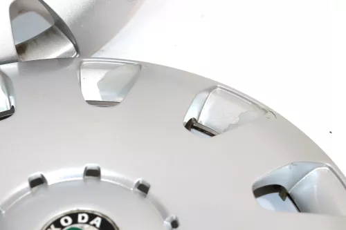 4 x Stück Original Skoda Octavia 1U Radzierkappe Radkappe 15 Zoll 1U0601147G v (160504)