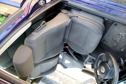 Q610 VW Polo 9N3 9N vorne links Sitz Fahrersitz 2/3-Türer Airbag (168373)