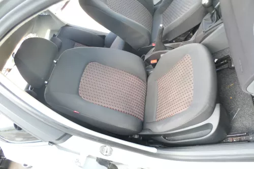 Q623 Seat Ibiza 6J vorne rechts Sitz Beifahrersitz 4/5-Türer Airbag