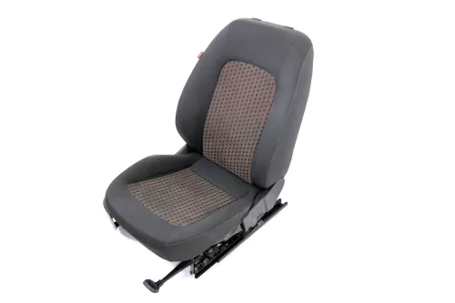 Q623 Seat Ibiza 6J vorne rechts Sitz Beifahrersitz 4/5-Türer Airbag (168920)