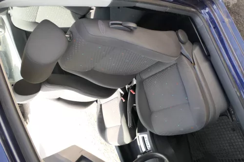 Q625 VW Polo 9N3 9N vorne links Sitz Fahrersitz 2/3-Türer Airbag (169122)
