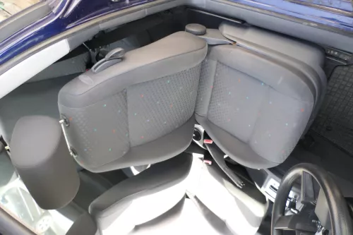 Q625 VW Polo 9N3 9N vorne links Sitz Fahrersitz 2/3-Türer Airbag (169122)