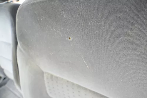 VW Golf 4 1J Bora Sitz vorne links Fahrersitz 4/5Türer Variant Kombi (169302)