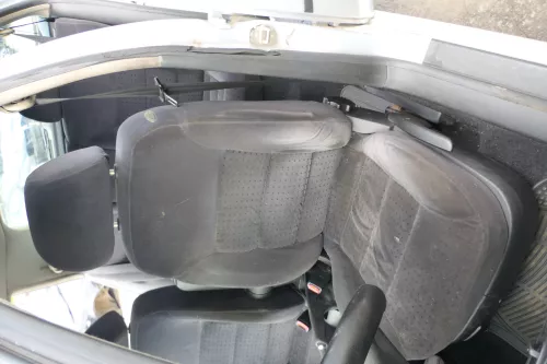 VW Golf 4 1J Bora Sitz vorne links Fahrersitz 4/5Türer Variant Kombi (169302)