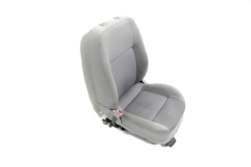 Q640 VW Golf 4 1J Bora Sitz vorne links Fahrersitz 4/5Türer Variant Kombi grau (169731)