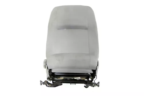 Q640 VW Golf 4 1J Bora Sitz vorne links Fahrersitz 4/5Türer Variant Kombi grau (169731)