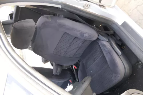 Q644 VW Golf 4 1J Bora Sitz vorne links Fahrersitz 4/5Türer Variant Kombi