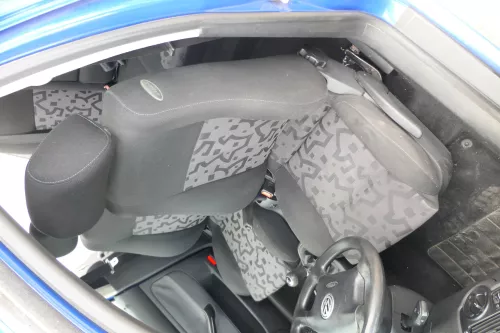 Q658 VW Golf 4 1J Bora Sitz vorne links Fahrersitz 4/5Türer Variant Kombi (170186)