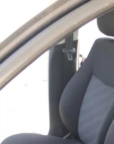 Q661 Seat Ibiza 6L Gurt rechts vorne Sicherheitsgurt 6L4857706L 4/5-Türer (170358)