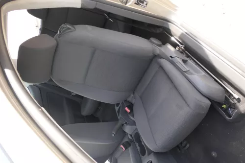 Q665 Golf Plus 5M Golf 6 1K 5K auch Kombi Sitz vorne links Fahrersitz 2/3-Türer (170397)