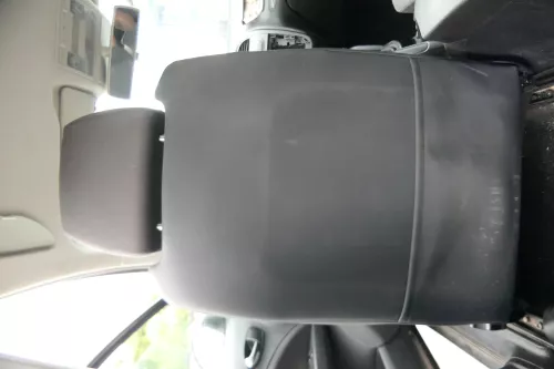 Q675 Seat Altea XL 5P Sitz vorne links Fahrersitz (170709)