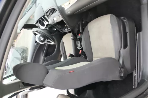 Q675 Seat Altea XL 5P Sitz vorne rechts Beifahrersitz (170710)